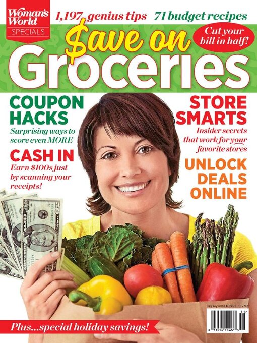 Title details for Save on Groceries by A360 Media, LLC - Available